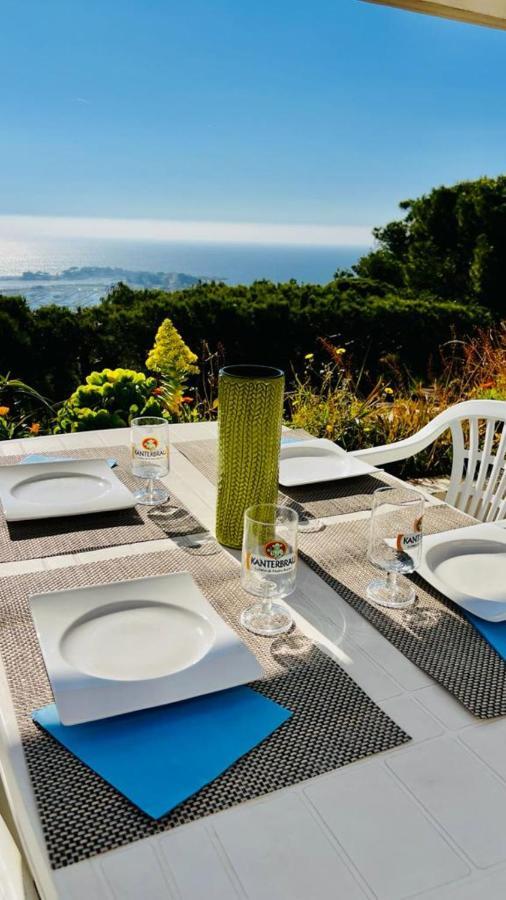 Vue Mer Panoramique Et Piscine Bandol Eksteriør billede