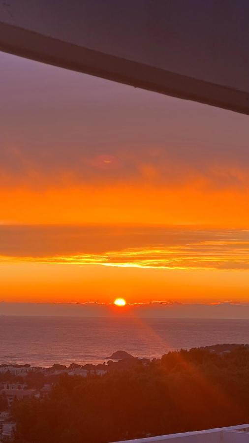 Vue Mer Panoramique Et Piscine Bandol Eksteriør billede